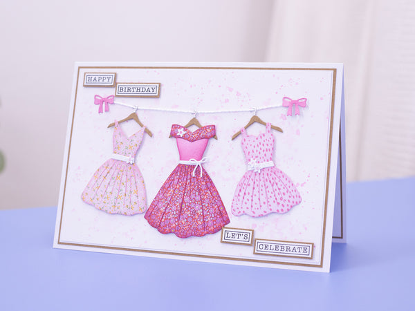 Pretty Prints Paper Pad 6