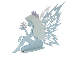 Ice Fairy Metal Die Set