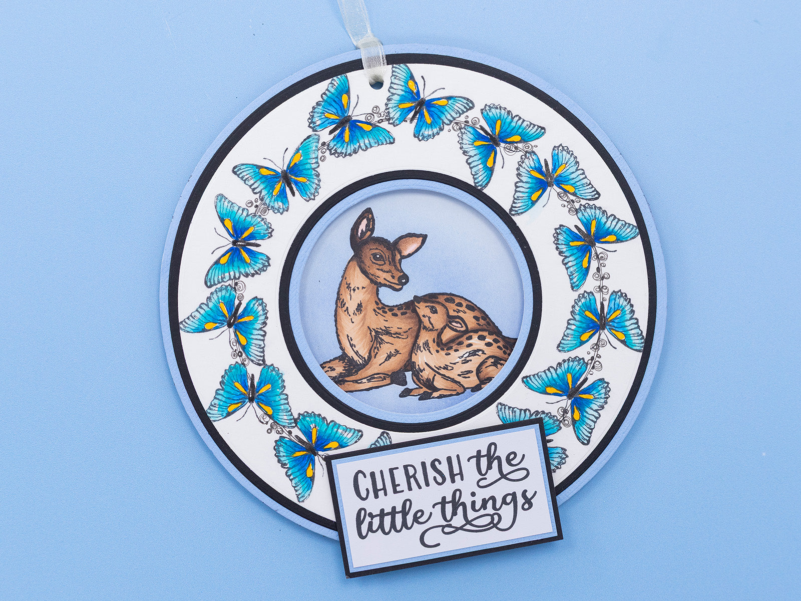 Wildwood Whimsy - Forest Animals Stamp Set