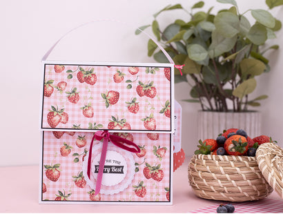 Berry Bliss Paper Pad Collection