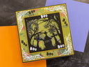 Crafter's Companion Create-a-Card Die Set Spooky Graveyard