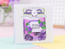 Jam Jar Shaped Stamp & Metal Die Set