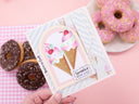 Life is Sweet - Ice Creams & Lollies Metal Die Set