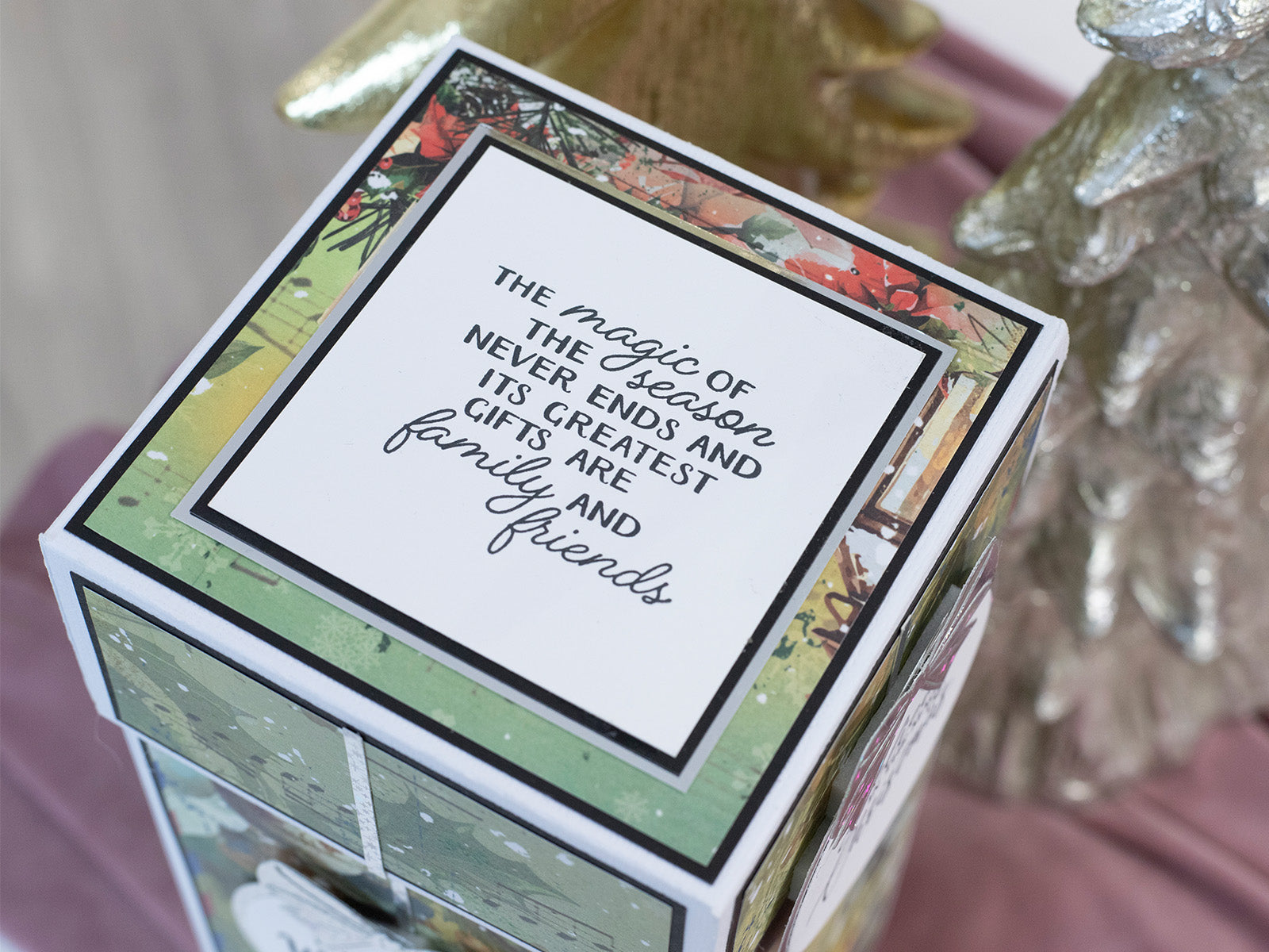 Christmas Verses Stamp Set