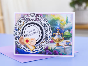 Sara Signature The Gilded Age - 6”x6” Paper Pad