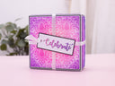 Regal Damask 3D Embossing Folder 5.5