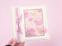 Blooming Peonies 3D Embossing Folder 5.5