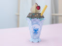 3D Ice Cream Sundae Metal Die Set