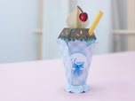 3D Ice Cream Sundae Metal Die Set