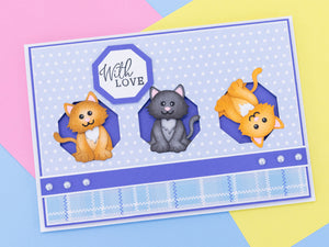 DL Octagon Aperture Metal Die