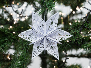 Crafter’s Companion Metal Die - 3D Star 