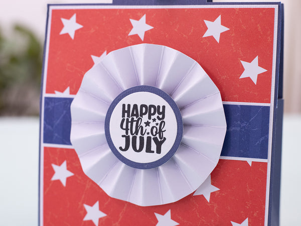 Stars & Stripes - Americana Paper Pad 6