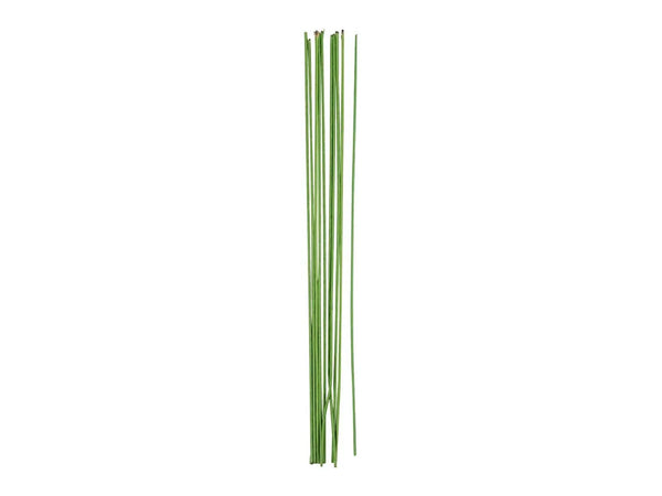 Creativ 2mm Floral Stem Wire Green 20pcs