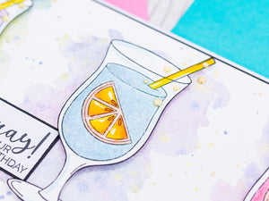 Crafter's Companion Pearl Drops Pearl Tones 3 Pack