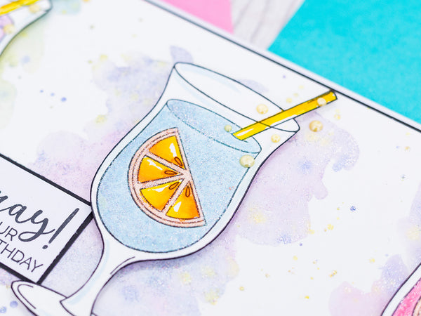 Crafter's Companion Pearl Drops Pearl Tones 3 Pack