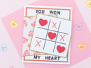 Crafter’s Companion Stamp & Die Kit - Love Hearts