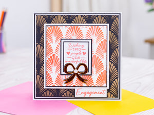 Crafter’s Companion - Chameleon Inkpad - Passion Fruit Punch