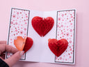 Honeycomb Message Reveal Stamp & Metal Die Set