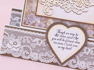 Sara Signature Antique Lace - Vintage Lace