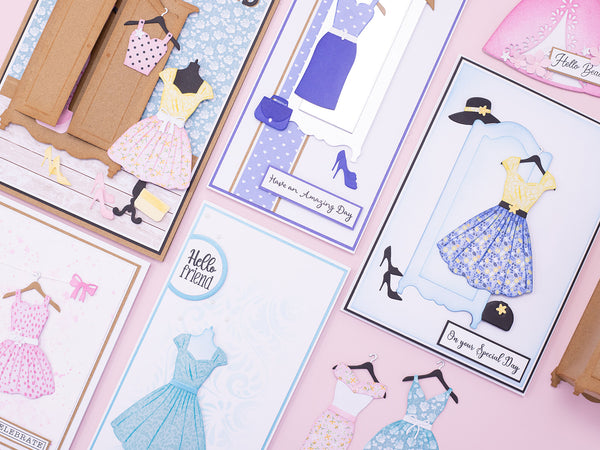 Pretty Prints Paper Pad 6