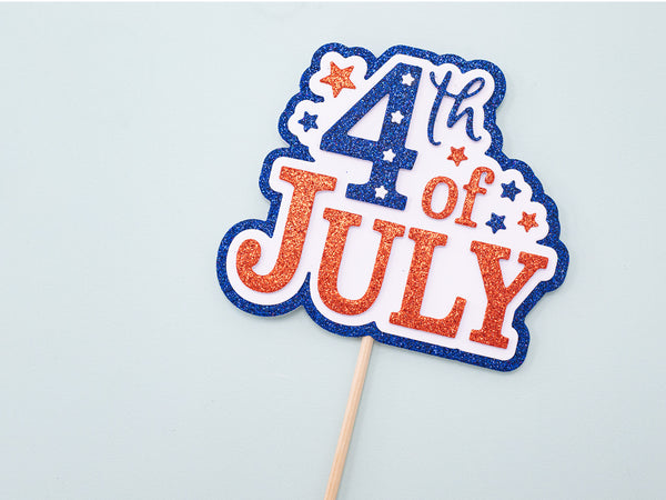 Stars & Stripes - Fourth of July Metal Die Set