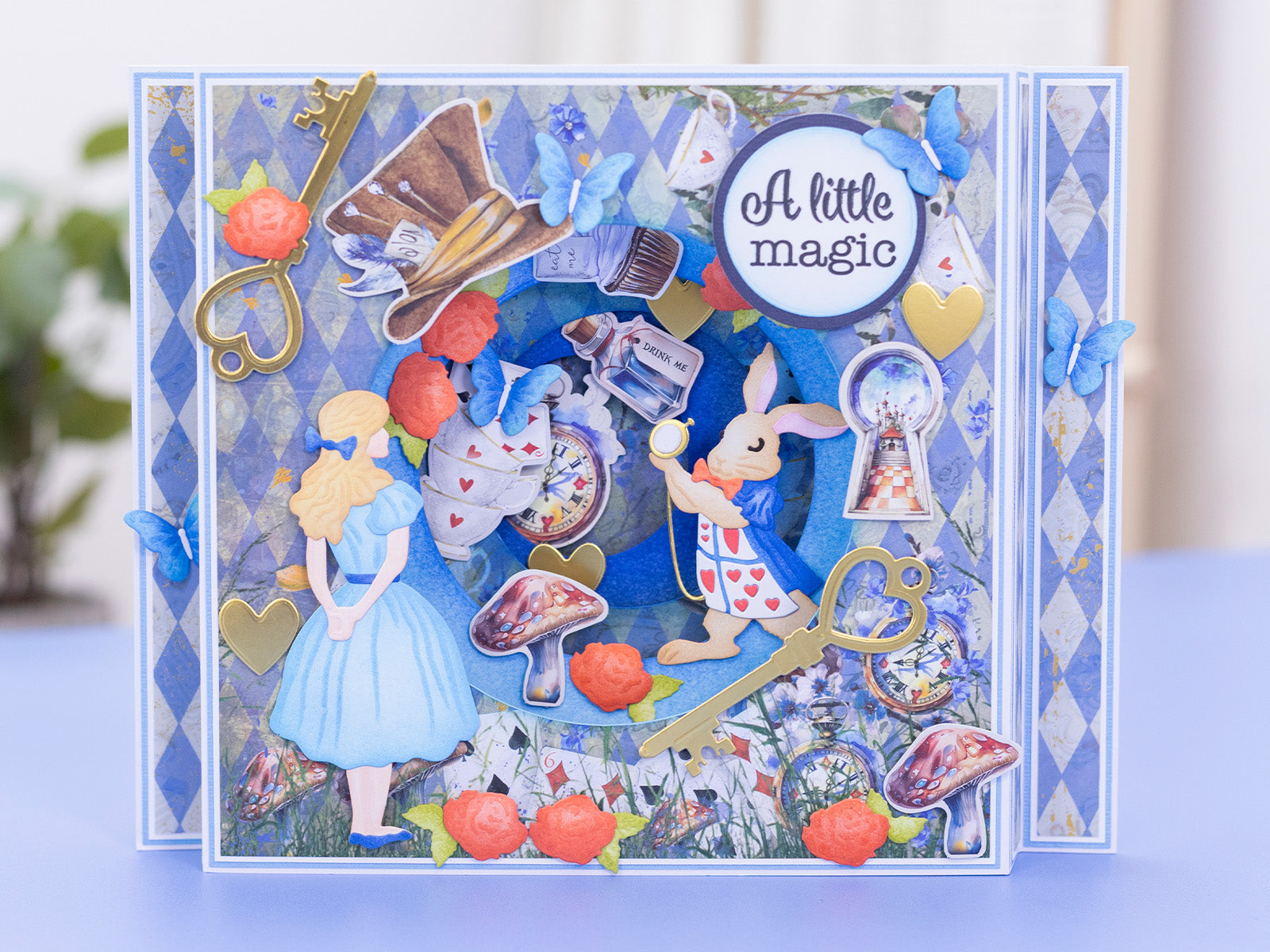 Tales of Wonderland - Ephemera