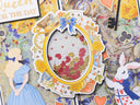 Tales of Wonderland - Wonderland Frame Stamp & Metal Die Set