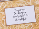 Sara Signature Antique Lace - Banners & Heartfelt Sentiments Stamp Set