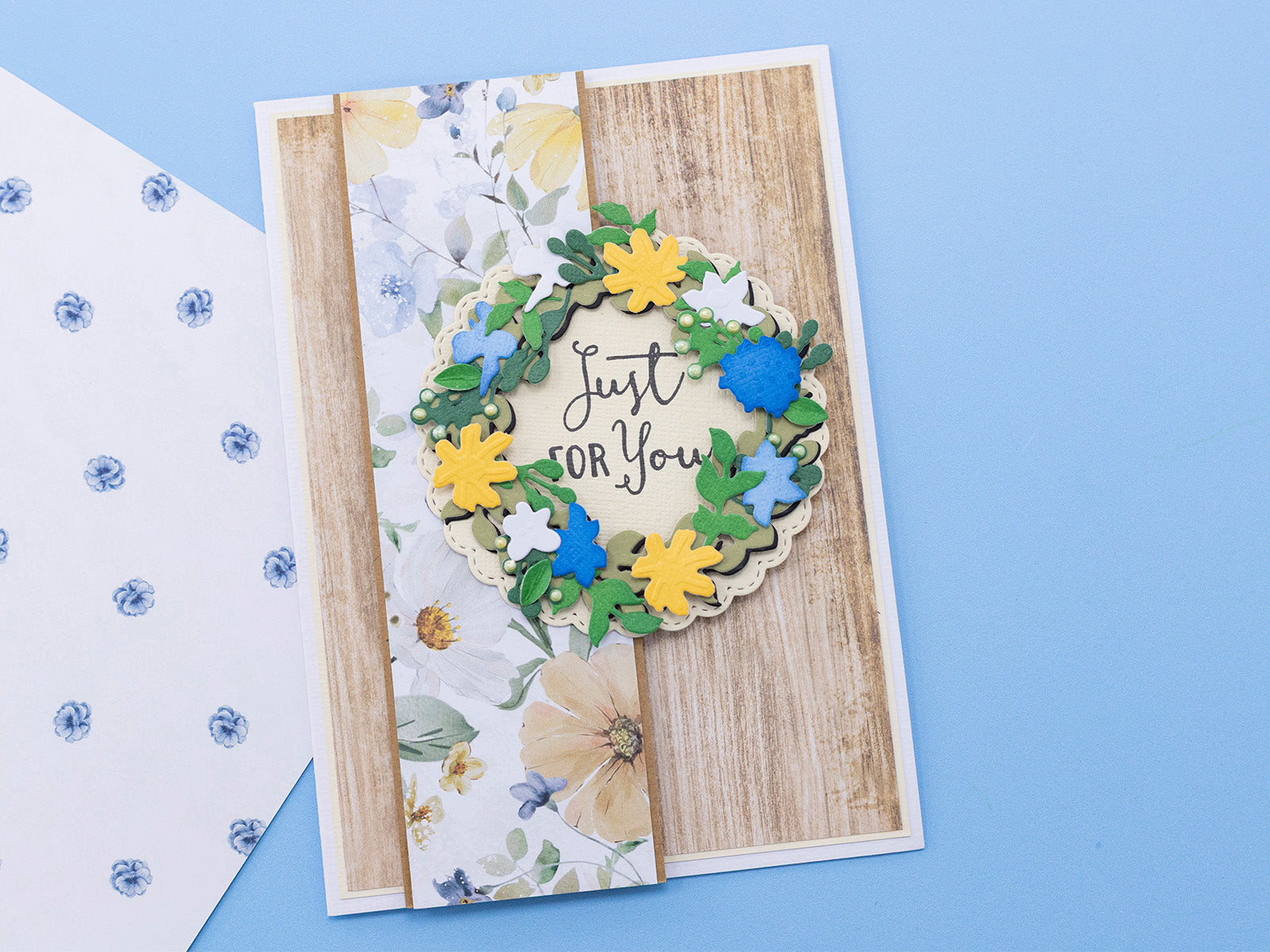 Wildwood Whimsy - 12" x 12" Paper Pad