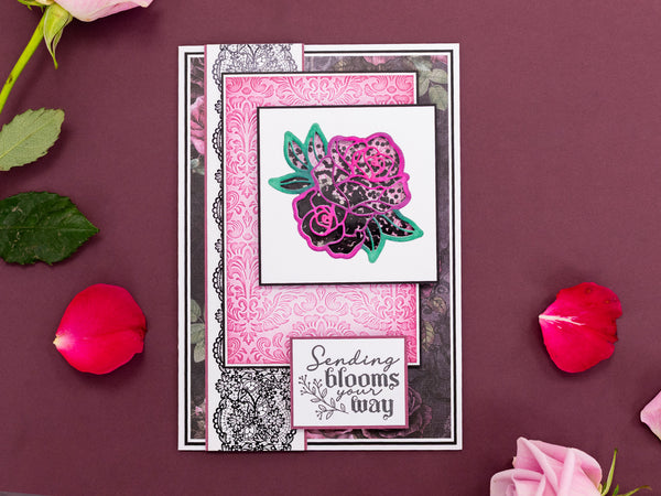 Sara Signature Thorn & Bloom 6