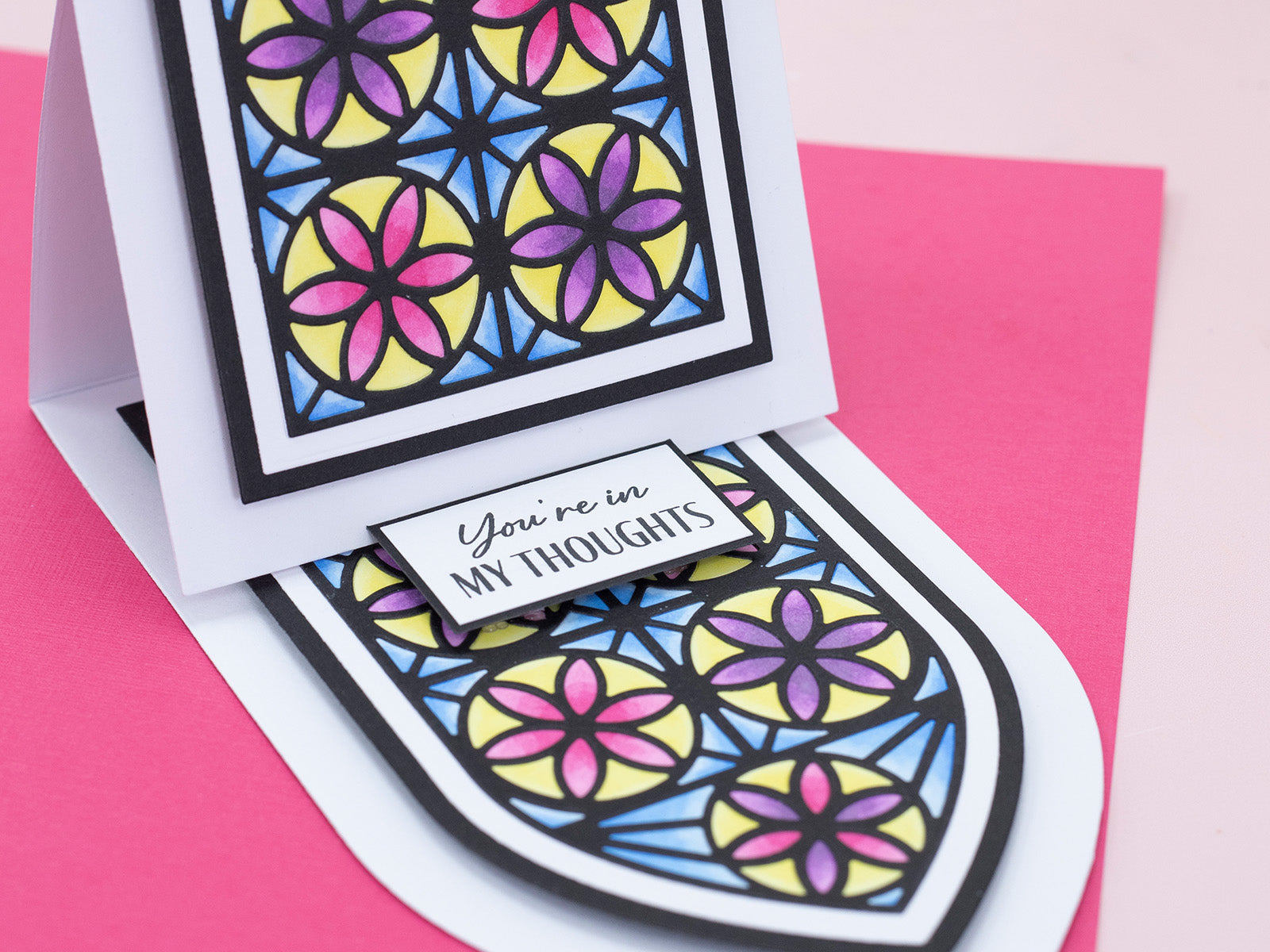 Faithful Sentiment Stamp Set