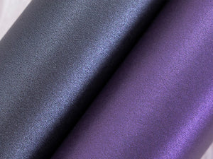 Crafter's Companion 6" x 6" Pearl Card & Envelope Packs - Purple & Black 80 Pack