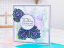 Crafters Companion Iridescent Pearl Paste Glacier Blue