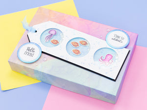 DL Circle Aperture Metal Die