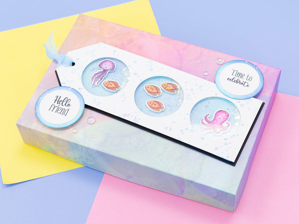 DL Circle Aperture Metal Die