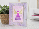 Christmas Angel Metal Die Set