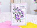 Crafter’s Companion - Chameleon Inkpad - Magenta Radiance 