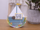 Craftaganza at Home: Stamping & Heat Embossing, Rocker Card, Layered Flowers (Classes 17, 18 & 19)