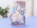 Tales of Wonderland - Alice & Rabbit Metal Die Set