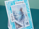 Snowflakes Metal Die Set