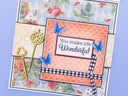 Tales of Wonderland - Paper Pad 12