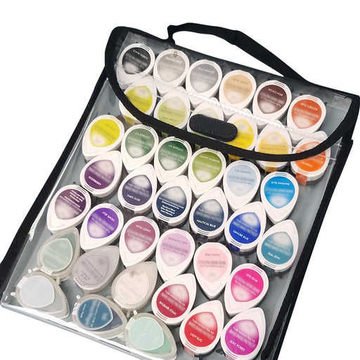 Totally Tiffany Ink Pad Storage -Crafter's Companion US