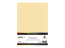 Arden Creative Studio Premium Cardstock Chamois Beige A4 - 20 Pack