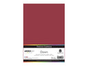 Arden Creative Studio Premium Cardstock Dawn Red A4 - 20 Pack