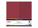 Arden Creative Studio Premium Cardstock Dawn Red 12