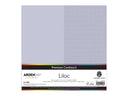 Arden Creative Studio Premium Cardstock Lilac Purple 12
