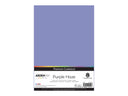 Arden Creative Studio Premium Cardstock Purple Haze A4 - 20 Pack