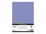 Arden Creative Studio Premium Cardstock Purple Haze A4 - 20 Pack