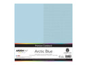 Arden Creative Studio Premium Cardstock Arctic Blue 12