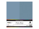 Arden Creative Studio Premium Cardstock Misty Blue 12